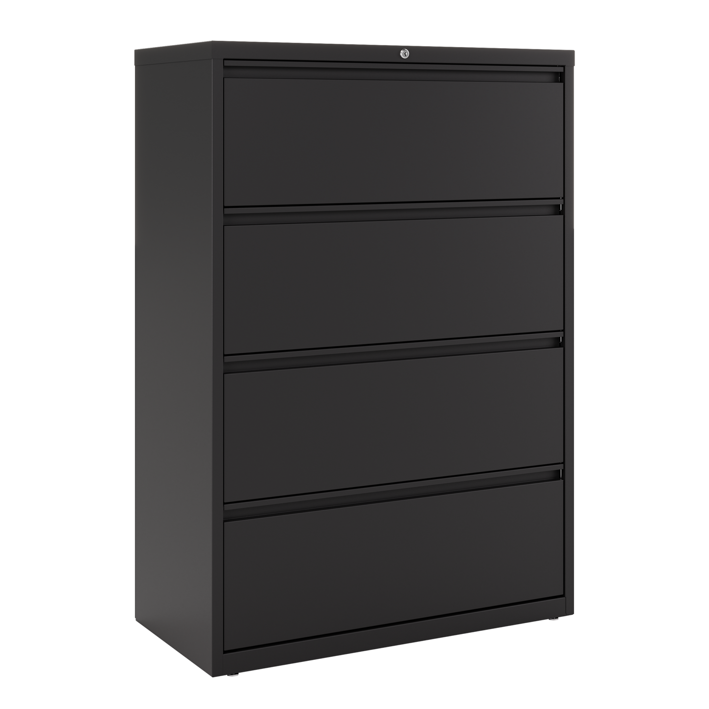 Archivero 4 Gavetas Horizontal 91 cm