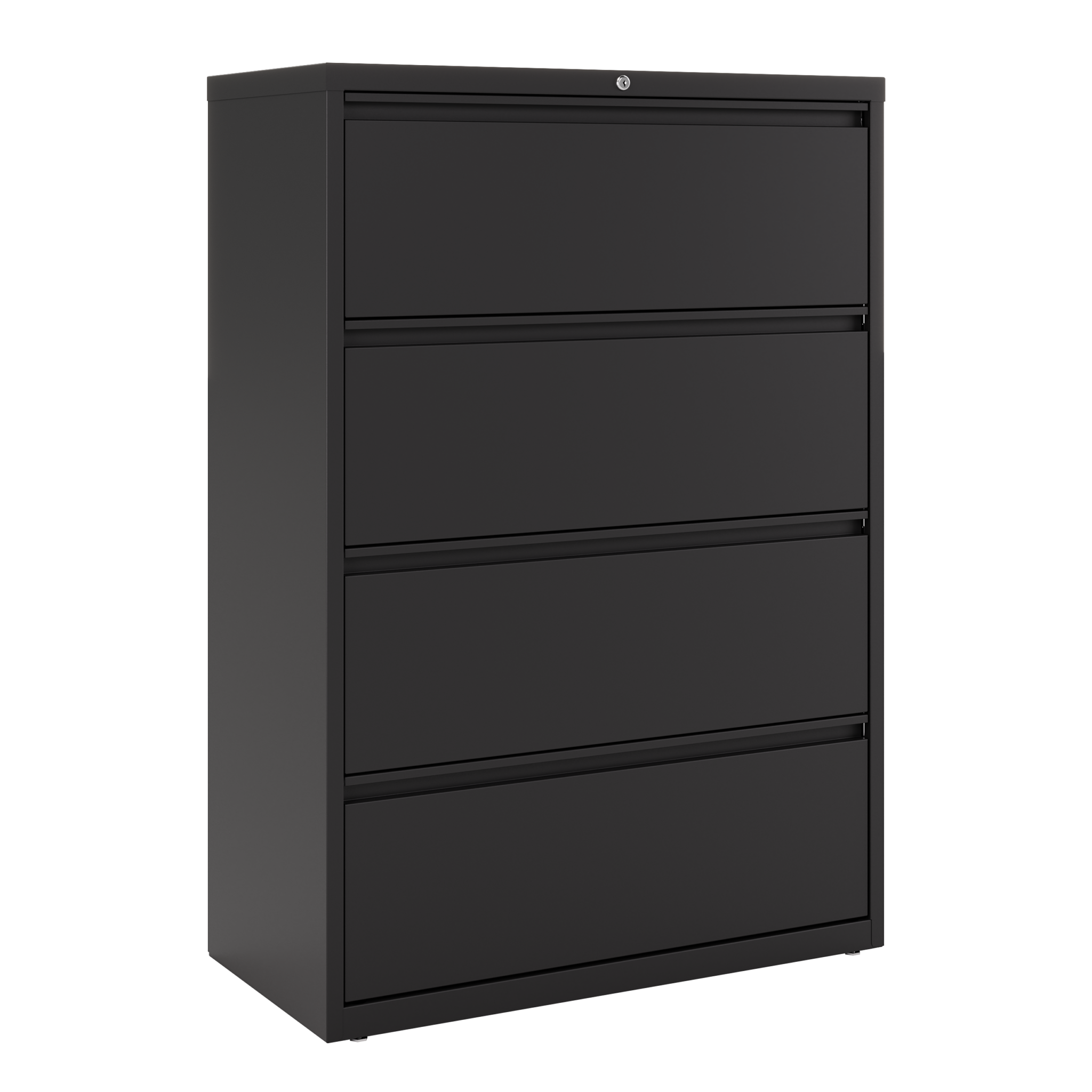 Archivero 4 Gavetas Horizontal 91 cm