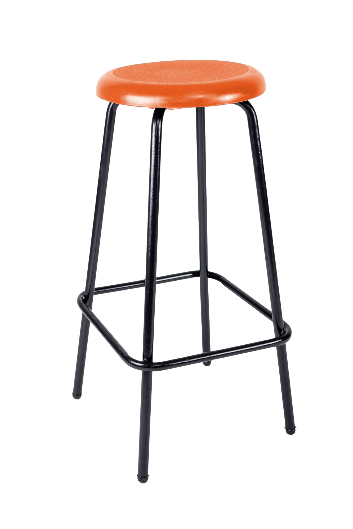 Asiento de polipropileno resistente