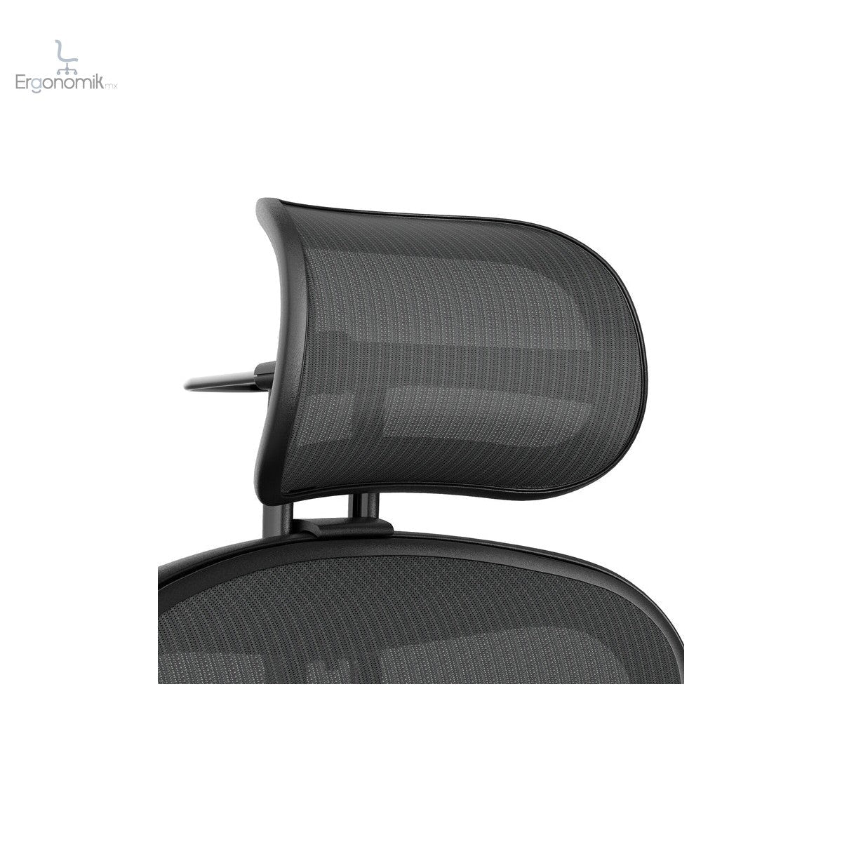 Atlas Reposacabezas Headrest Cabecera Para Silla Aeron Herman Miller - Ergonomik Reposacabezas Atlas
