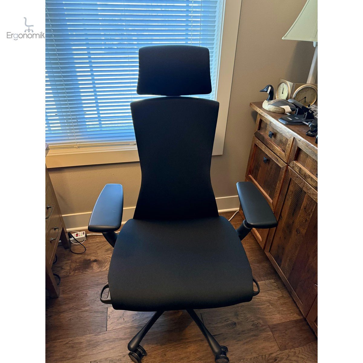 Atlas Reposacabezas Headrest Cabecera Para Silla Embody Herman Miller - Ergonomik Reposacabezas Atlas