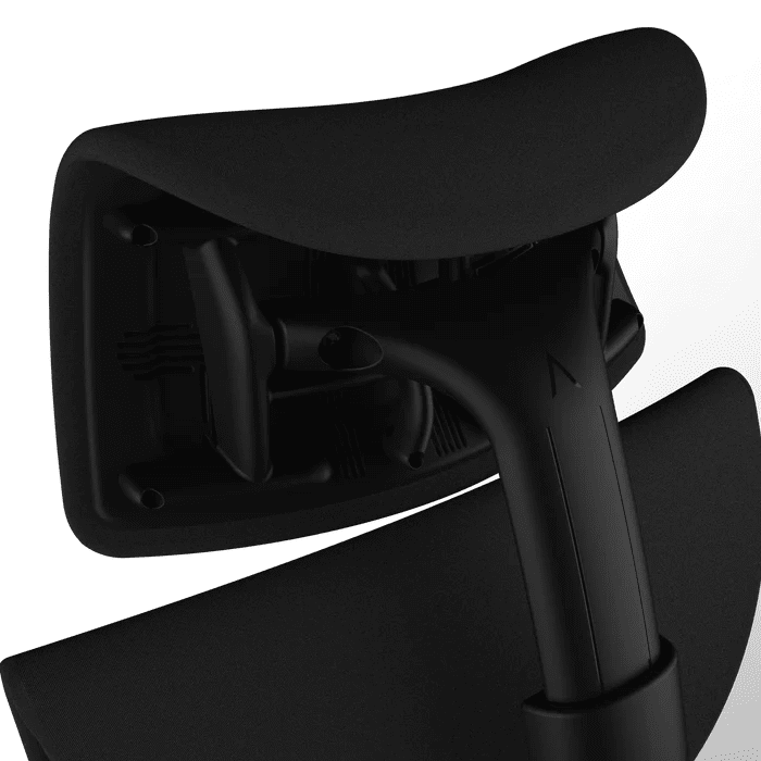 Atlas Reposacabezas Headrest Cabecera Para Silla Embody Herman Miller - Ergonomik Reposacabezas Atlas