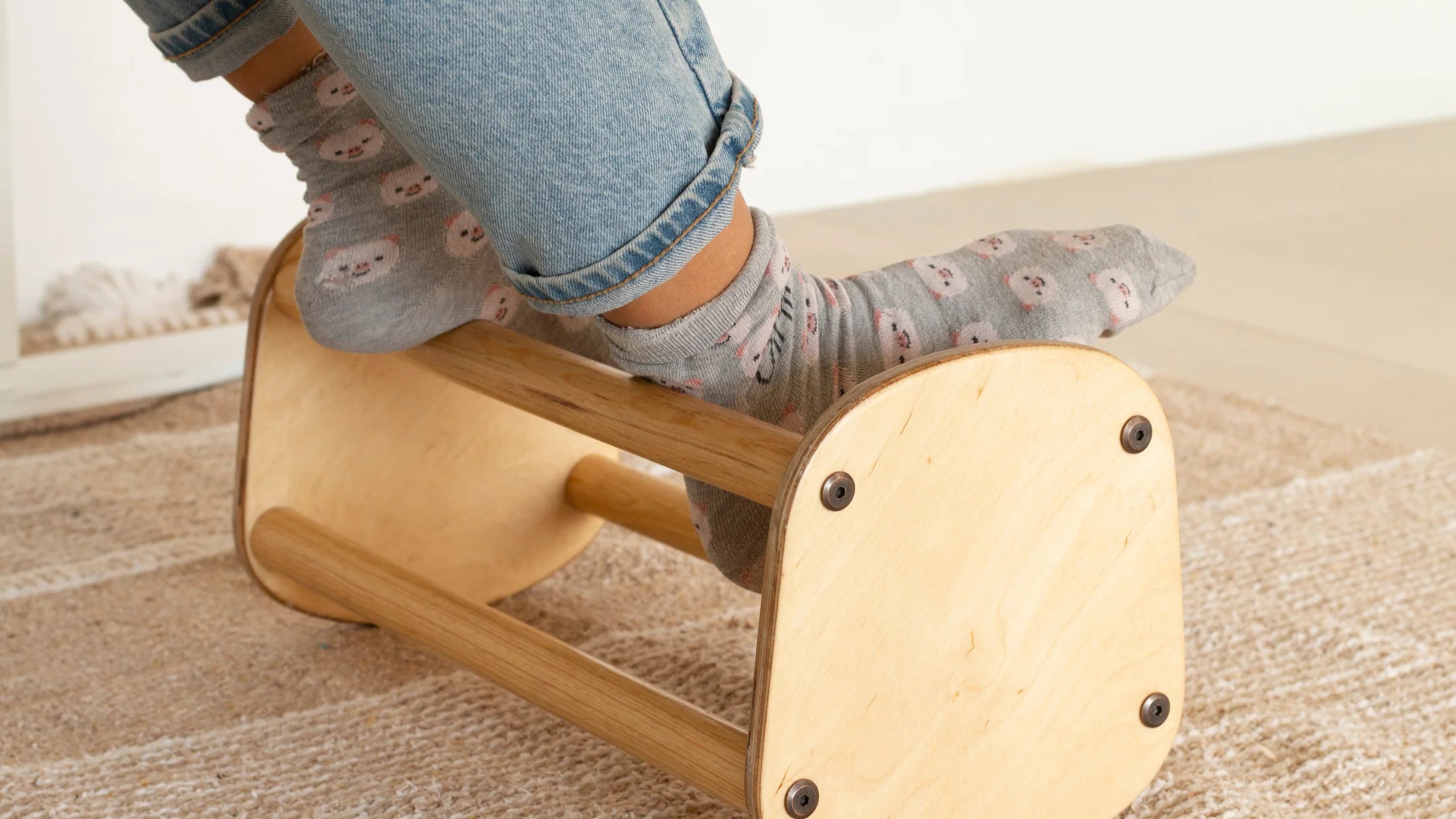 Mejora de core y equilibrio con Balancín