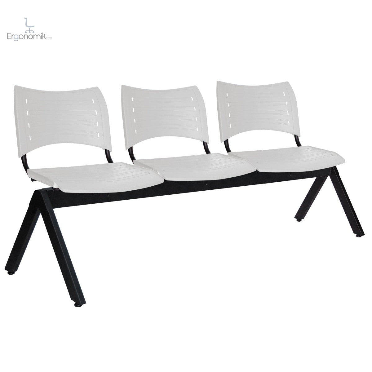 Banca Innova - 3 Personas - Ergonomik banca OFFIHO