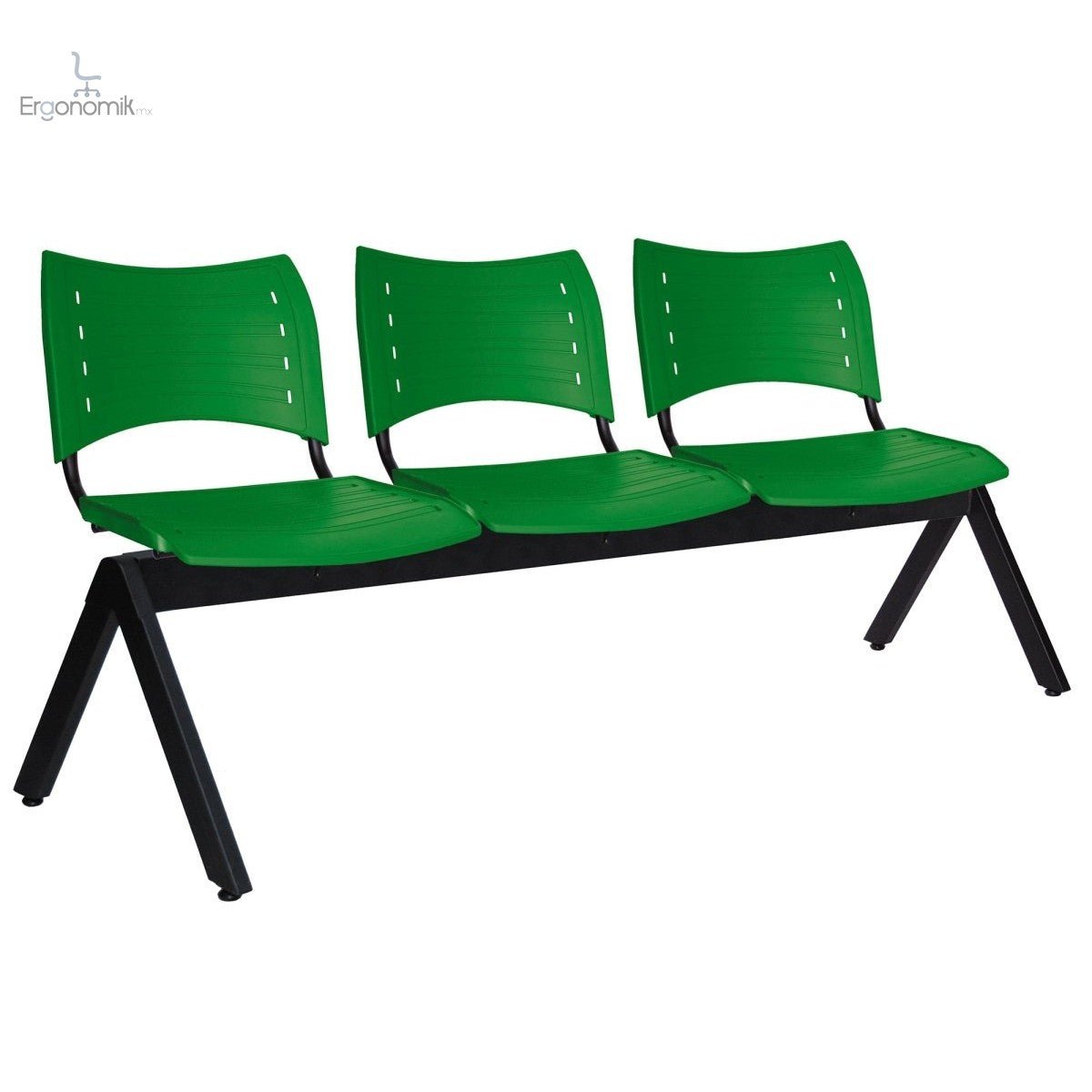 Banca Innova - 3 Personas - Ergonomik banca OFFIHO