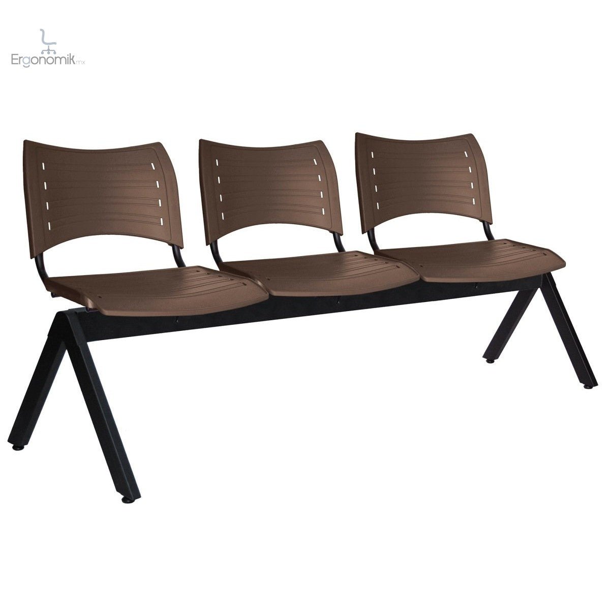 Banca Innova - 3 Personas - Ergonomik banca OFFIHO
