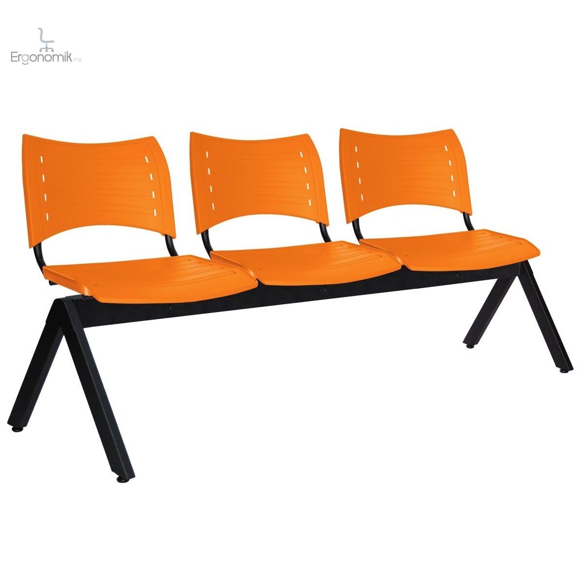 Banca Innova - 3 Personas - Ergonomik banca OFFIHO