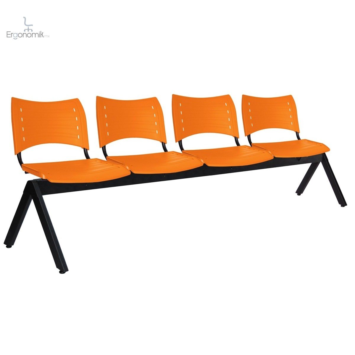 Banca Innova - 4 Personas - Ergonomik banca OFFIHO