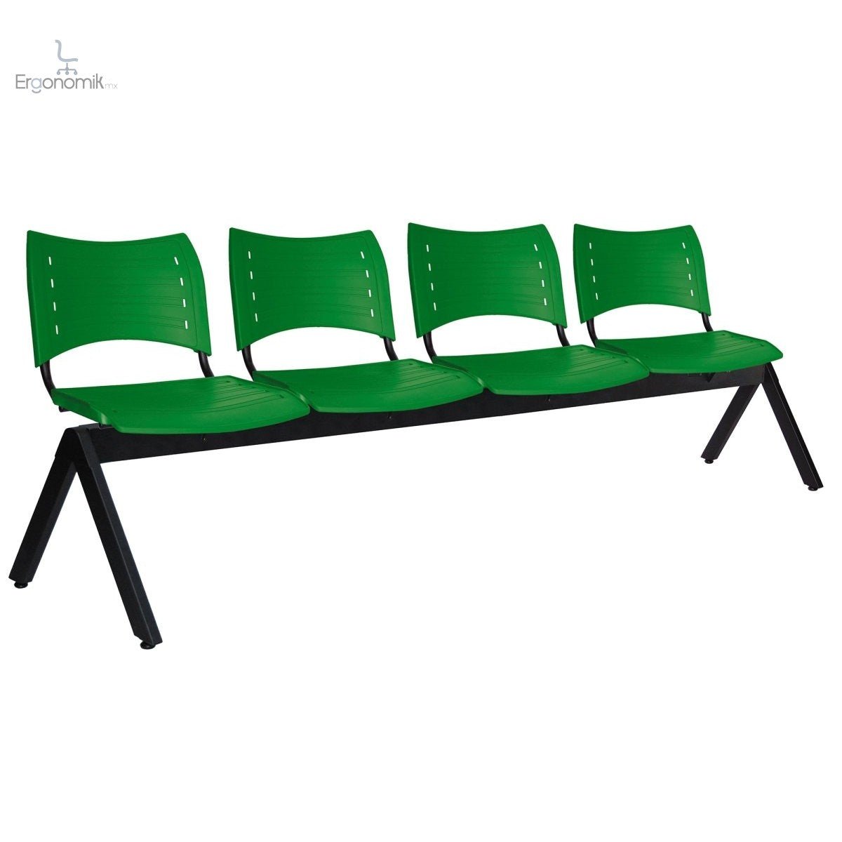 Banca Innova - 4 Personas - Ergonomik banca OFFIHO