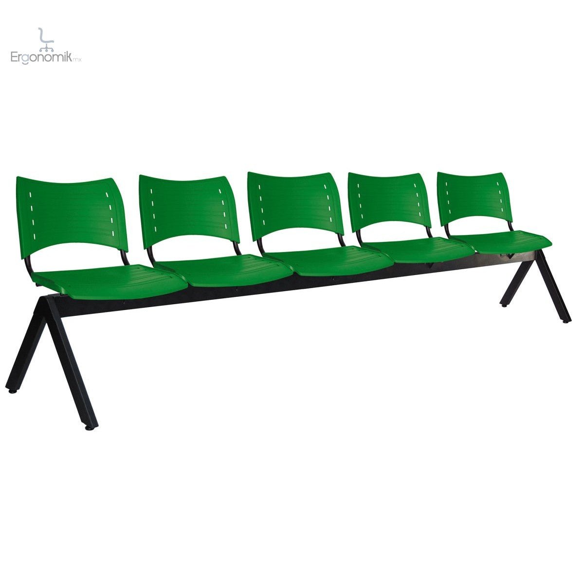 Banca Innova - 5 Personas - Ergonomik banca OFFIHO