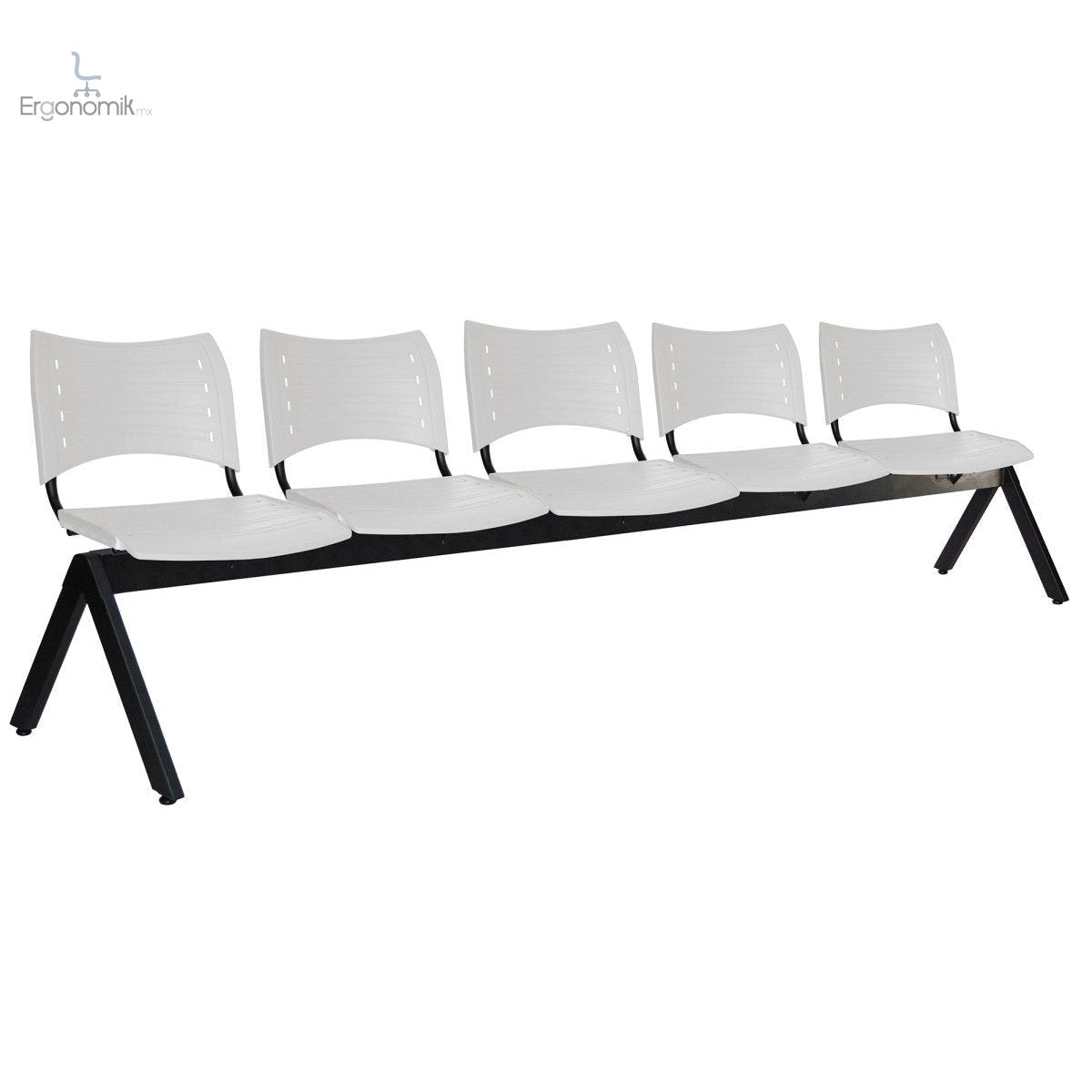 Banca Innova - 5 Personas - Ergonomik banca OFFIHO
