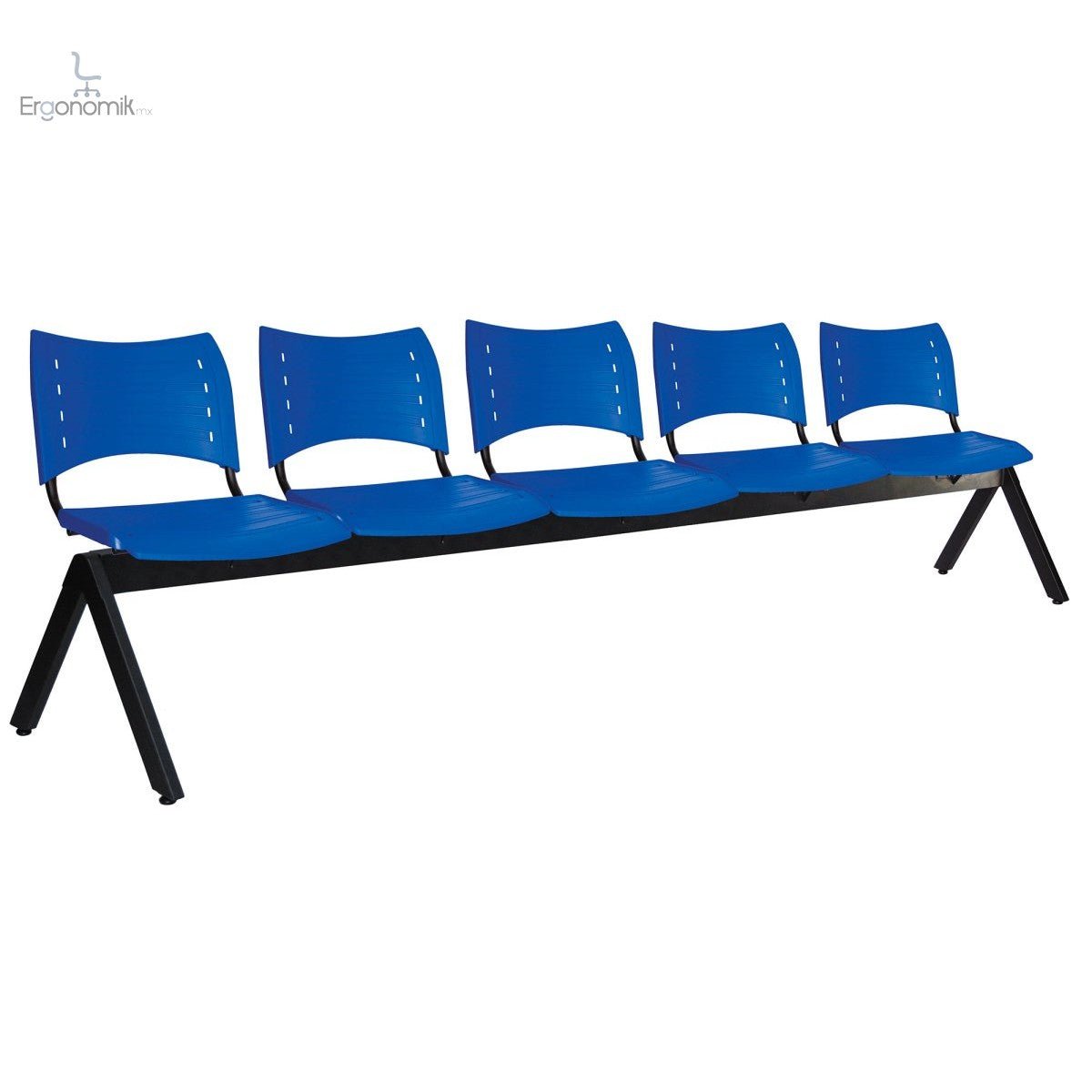 Banca Innova - 5 Personas - Ergonomik banca OFFIHO