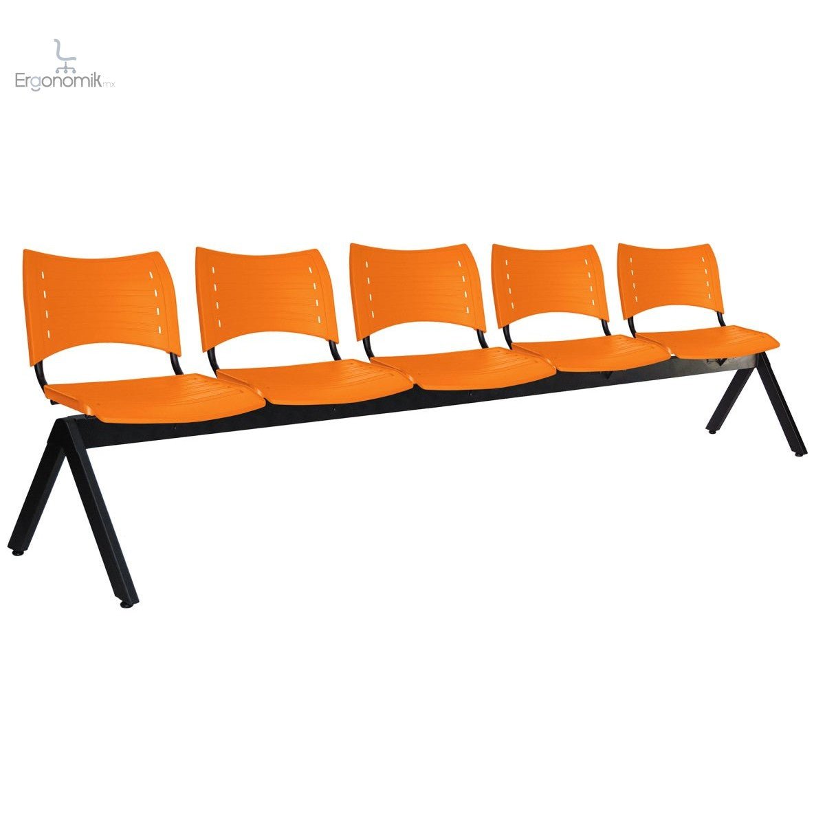Banca Innova - 5 Personas - Ergonomik banca OFFIHO