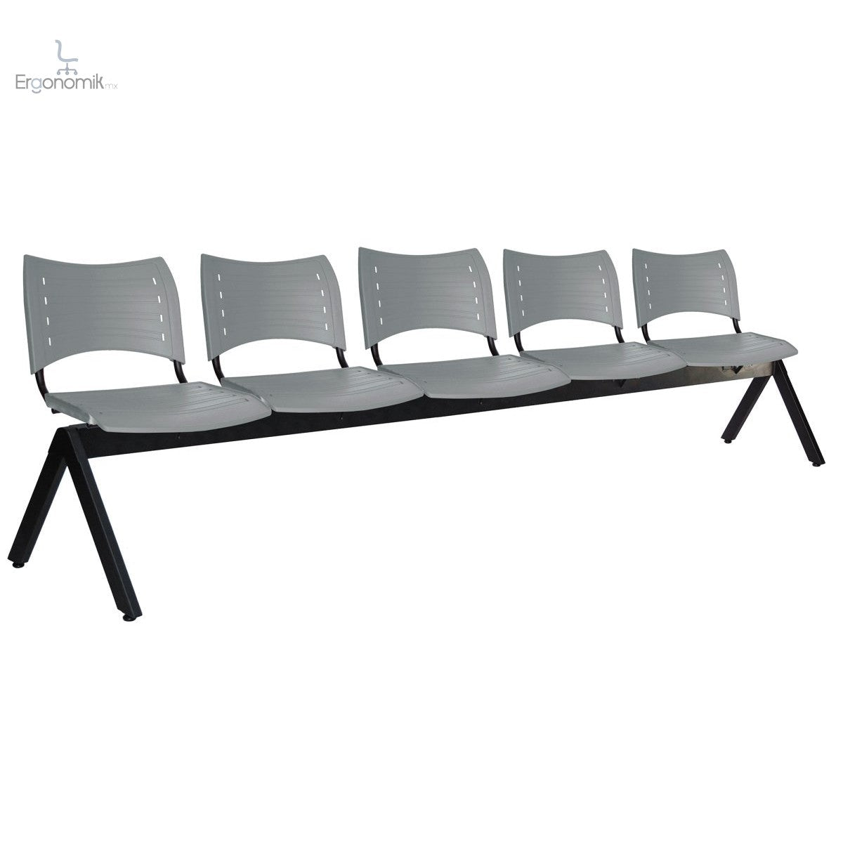 Banca Innova - 5 Personas - Ergonomik banca OFFIHO