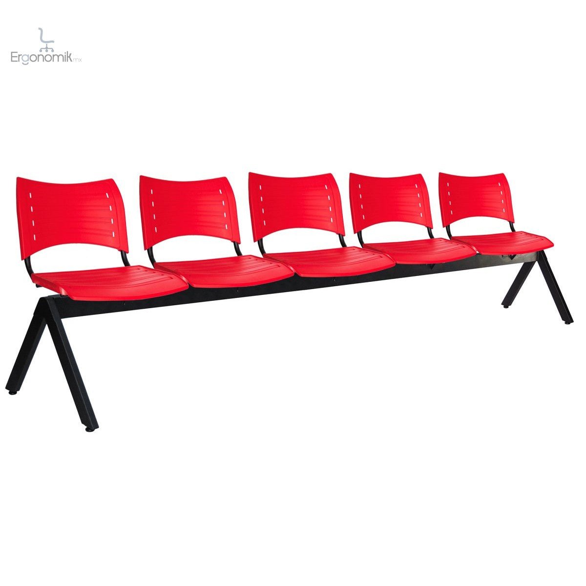 Banca Innova - 5 Personas - Ergonomik banca OFFIHO
