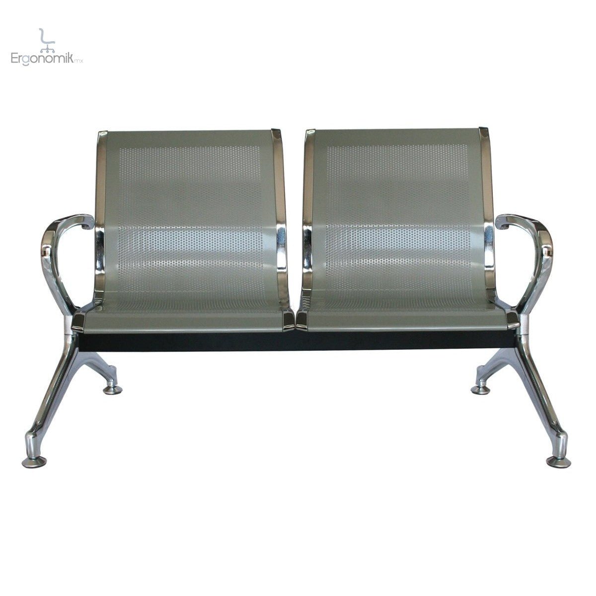 Banca Ivy - 2 Personas (2 Piezas) - Ergonomik banca OFFIHO