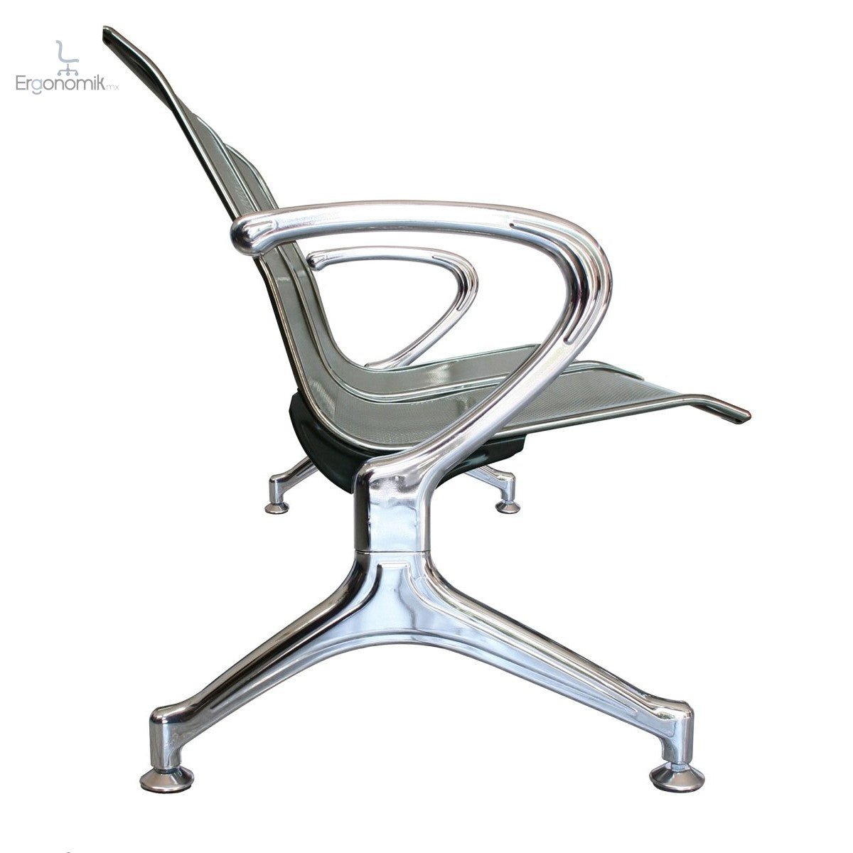 Banca Ivy - 2 Personas (2 Piezas) - Ergonomik banca OFFIHO
