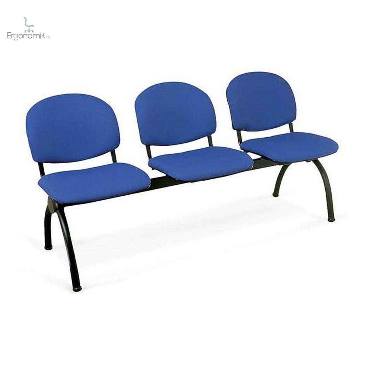 Banca Jun Tapizada - Ergonomik Banca Requiez