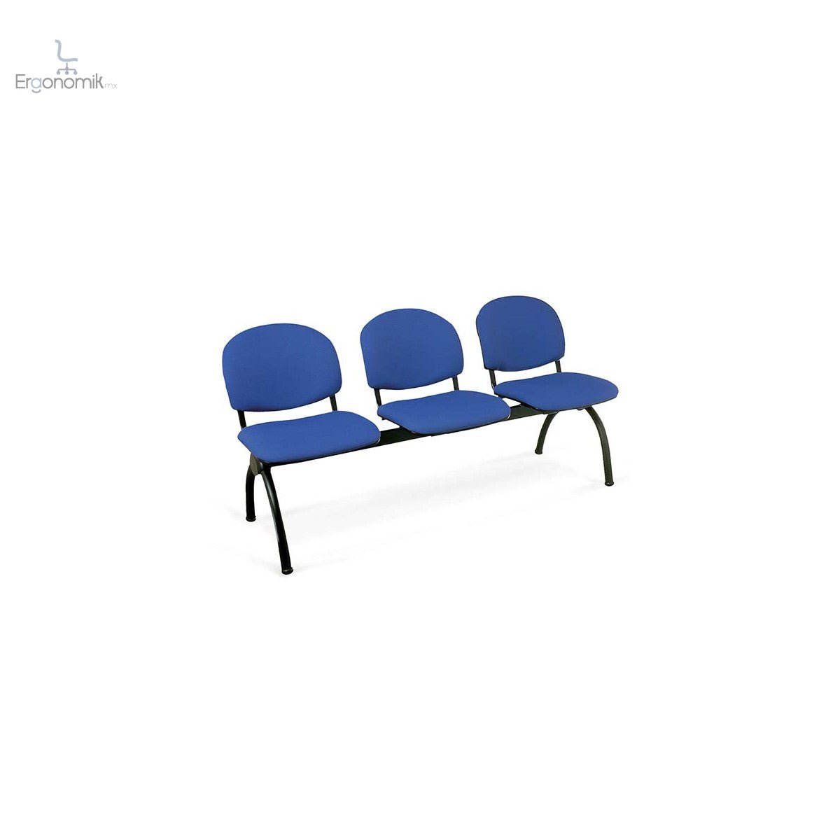 Banca Jun Tapizada - Ergonomik banca Requiez