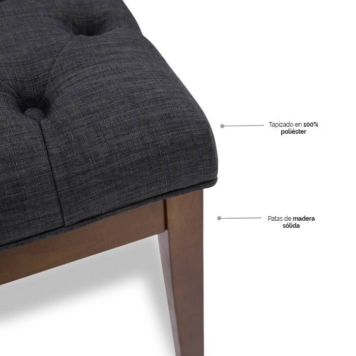 Banca Kun - Ergonomik Banca Tamarindo
