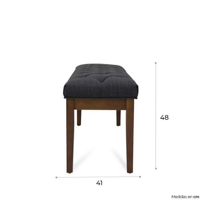 Banca Kun - Ergonomik Banca Tamarindo