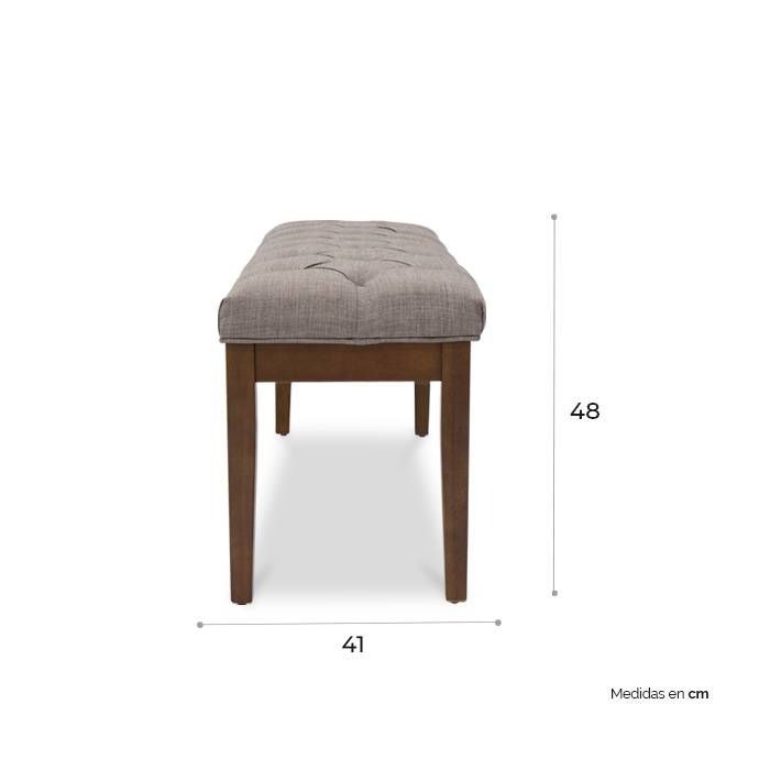 Banca Kun - Ergonomik Banca Tamarindo