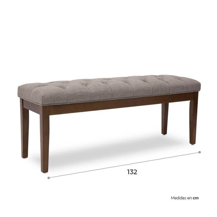 Banca Kun - Ergonomik Banca Tamarindo