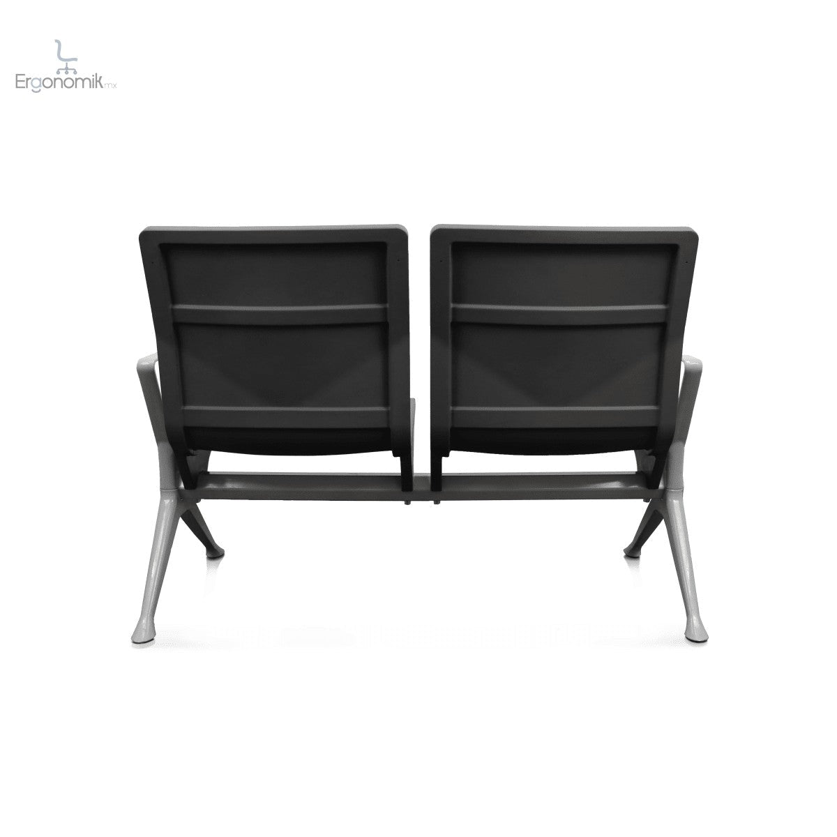 Banca Marbella - 2p - Ergonomik banca MEM