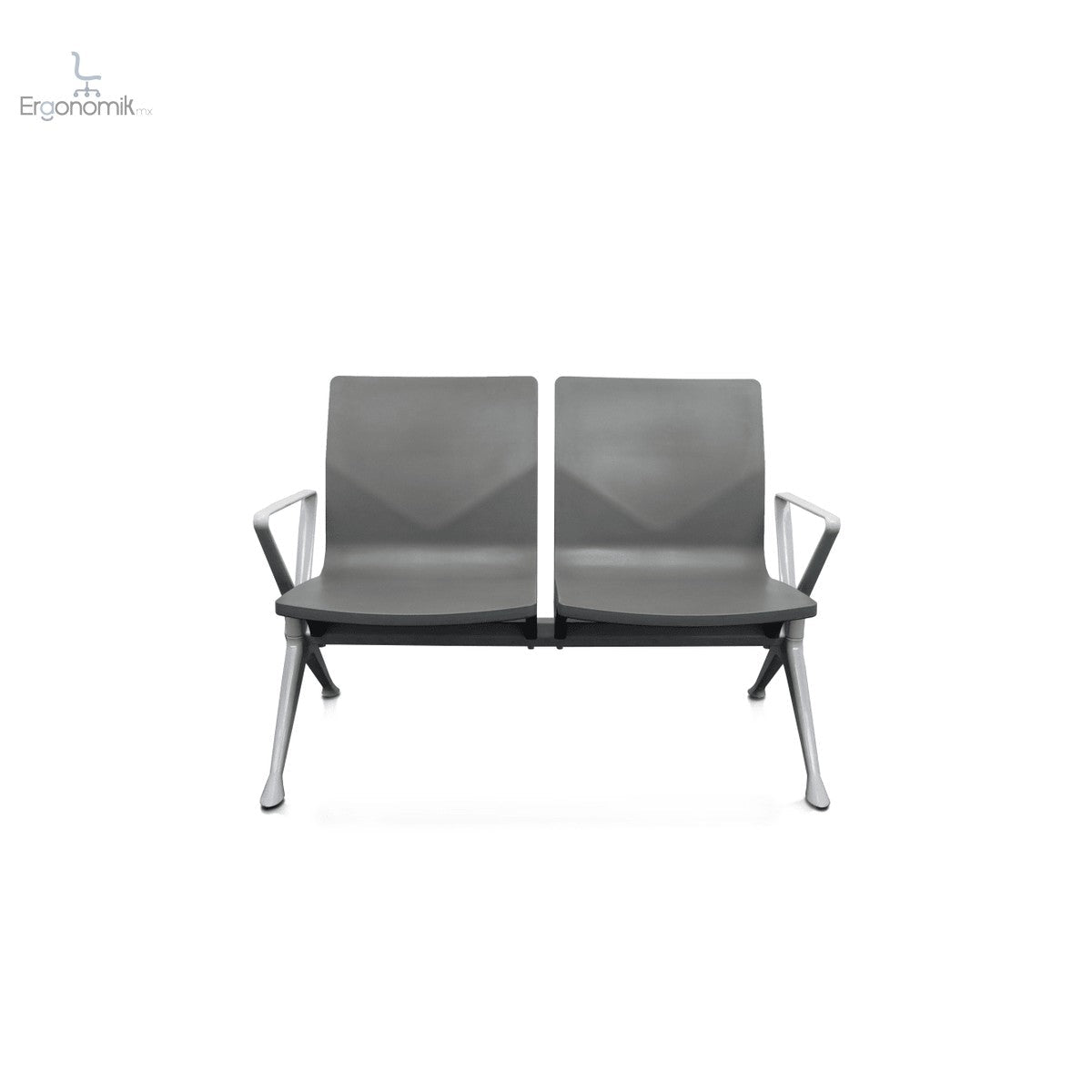 Banca Marbella - 2p - Ergonomik banca MEM