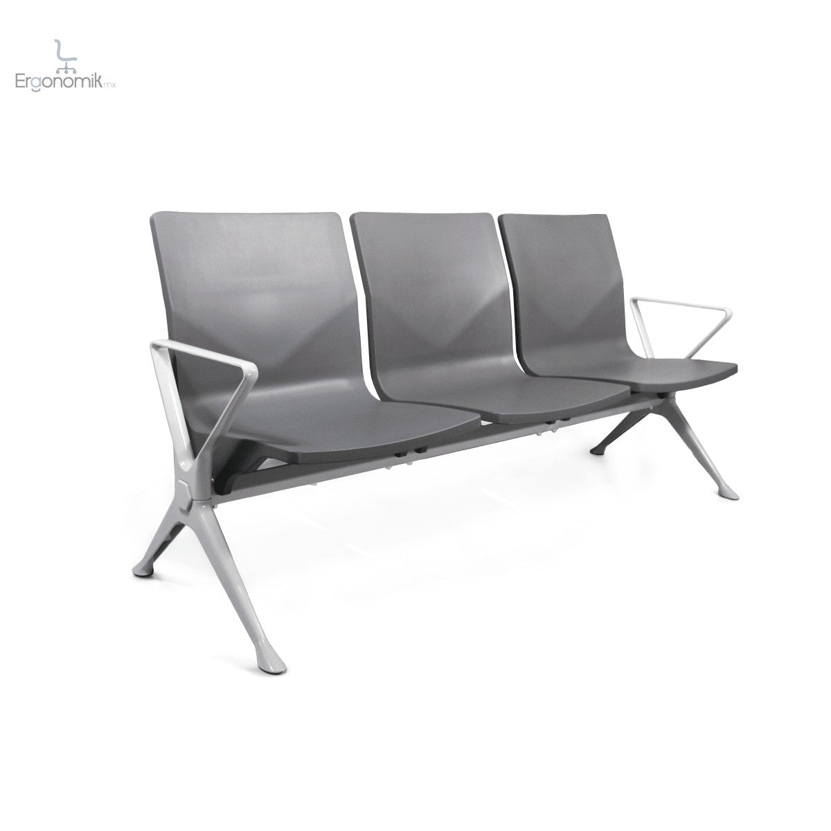 Banca Marbella - 3p - Ergonomik banca MEM