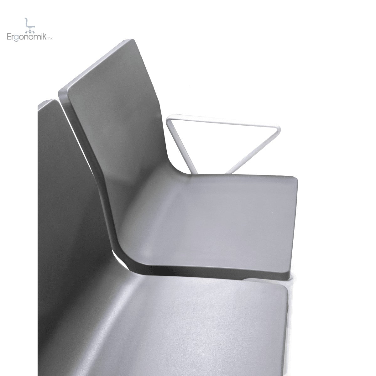 Banca Marbella - 3p - Ergonomik banca MEM