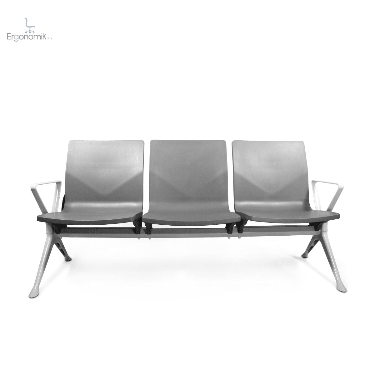 Banca Marbella - 3p - Ergonomik banca MEM
