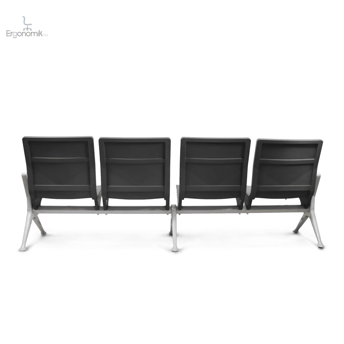 Banca Marbella - 4p - Ergonomik banca MEM