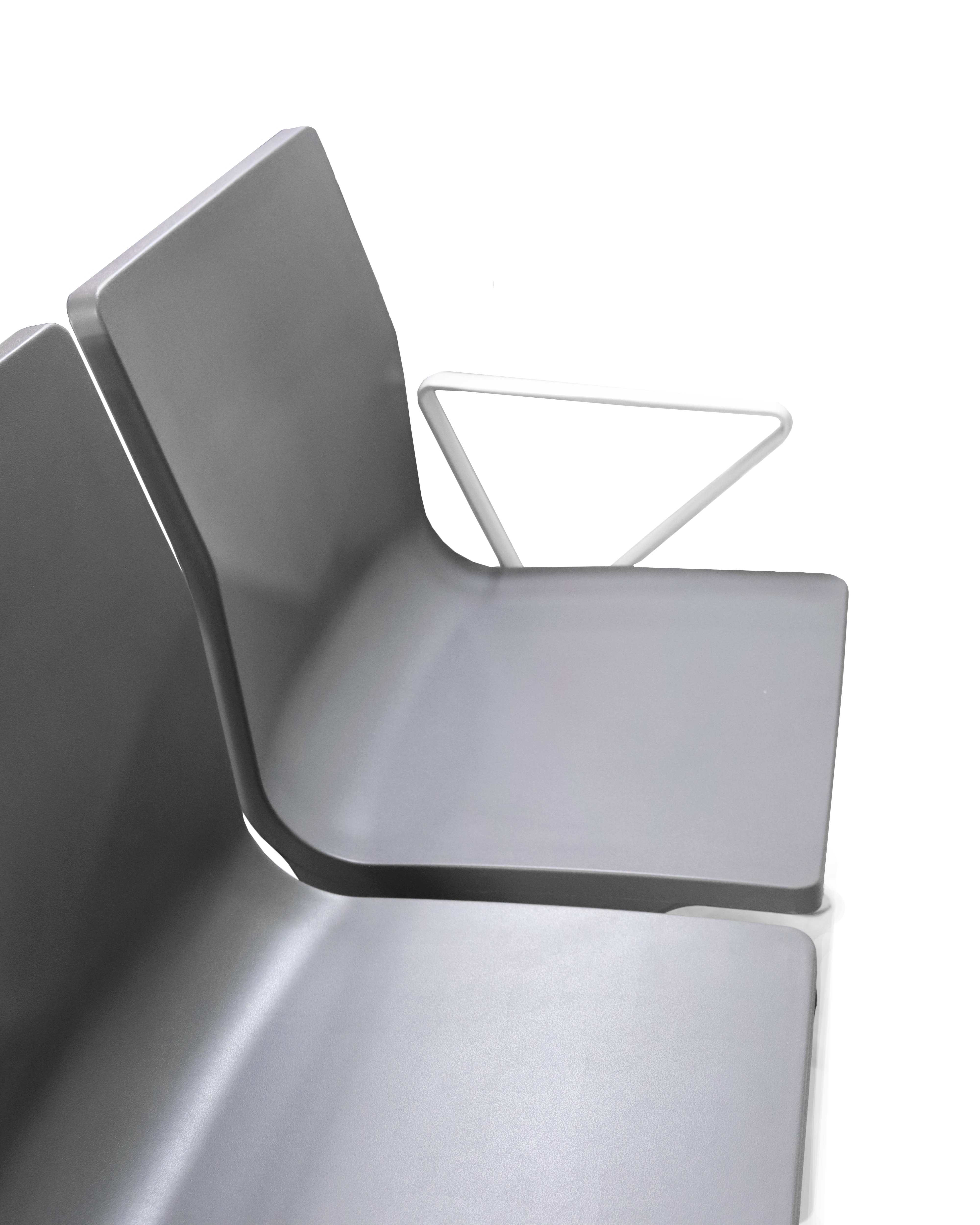 Banca MaBanca Marbella ideal para salas de recepciónrbella tapizada resistente y elegante