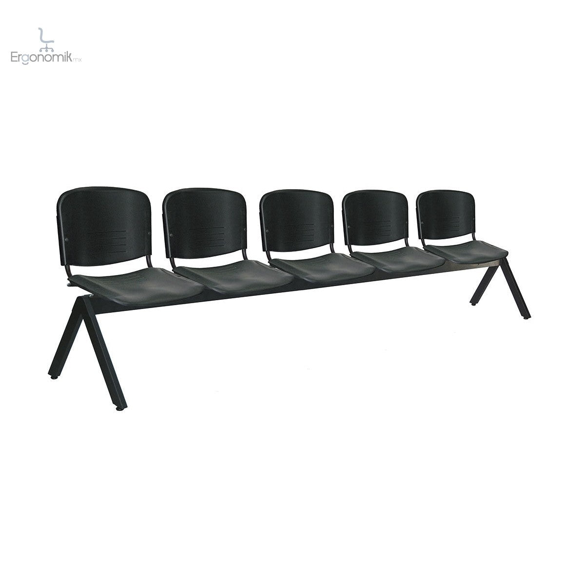 Bancas de espera - 5p - Ergonomik banca OFFIHO