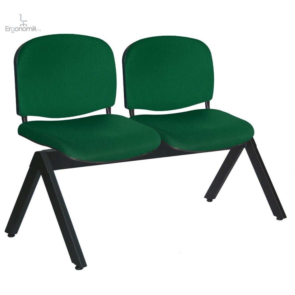 Bancas Ellitico - 2P - Ergonomik banca OFFIHO