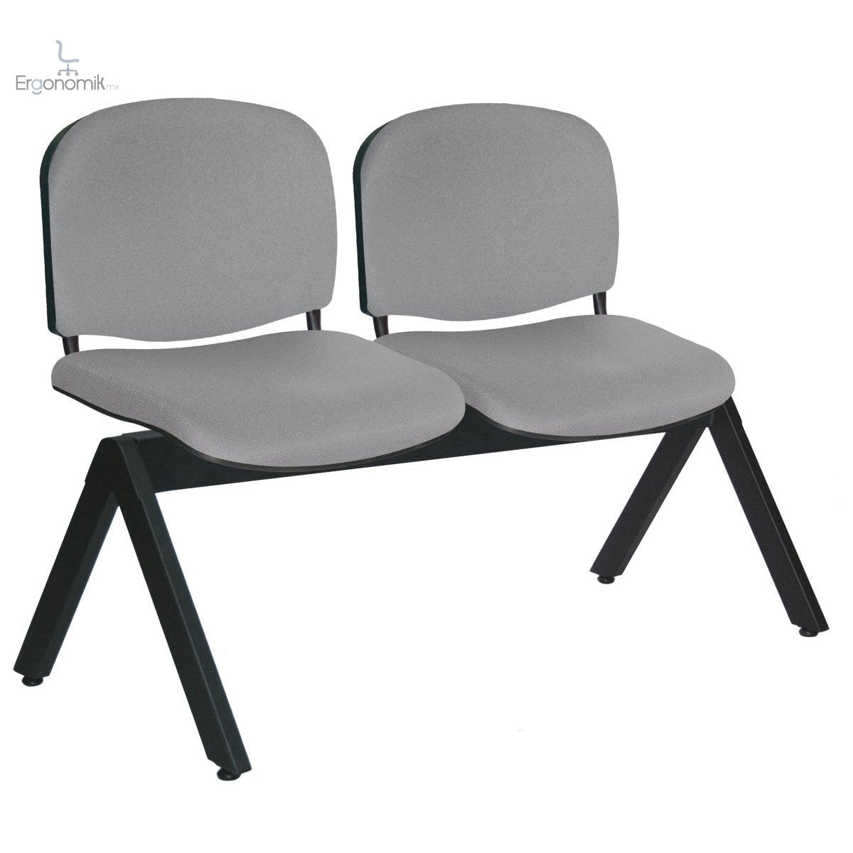 Bancas Ellitico - 2P - Ergonomik banca OFFIHO
