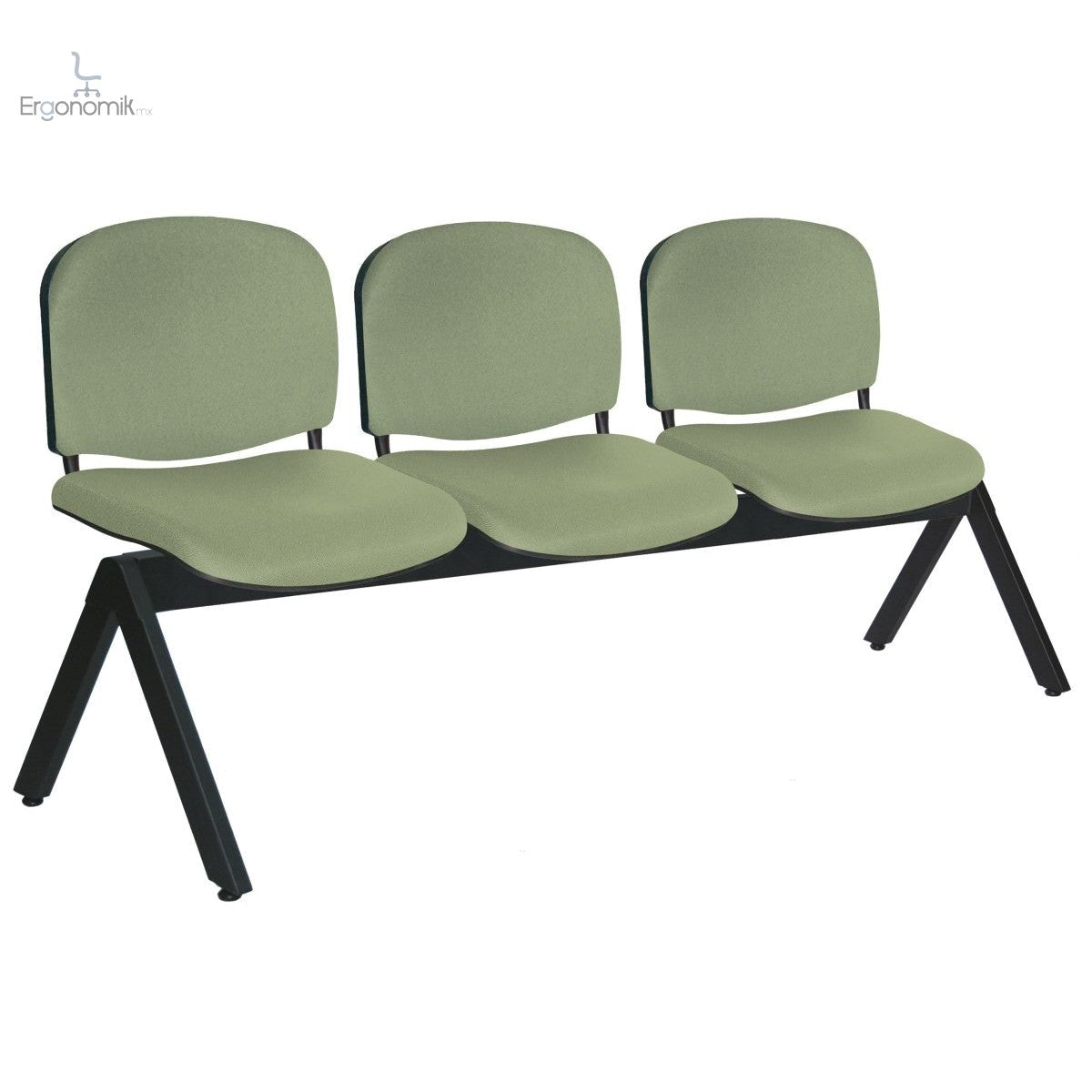Bancas Ellitico - 3P - Ergonomik banca OFFIHO