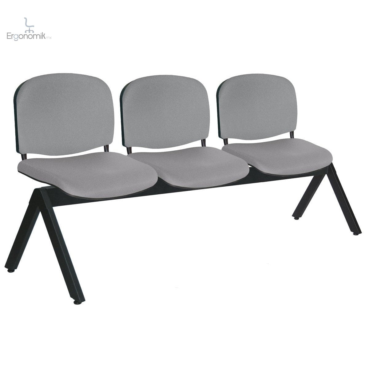 Bancas Ellitico - 3P - Ergonomik banca OFFIHO