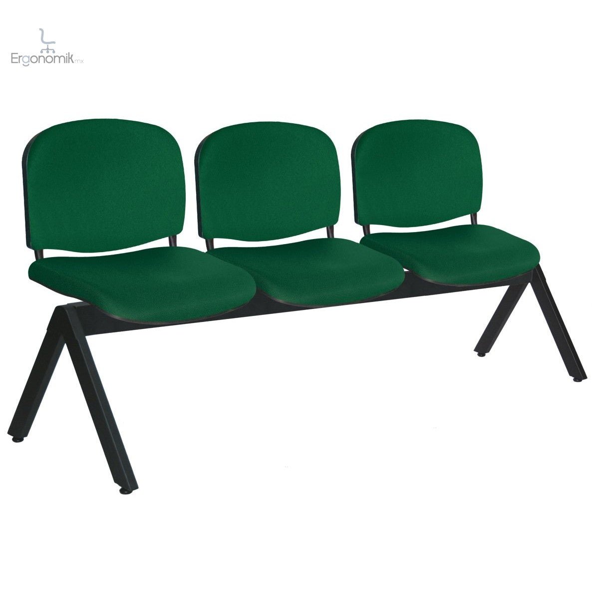Bancas Ellitico - 3P - Ergonomik banca OFFIHO