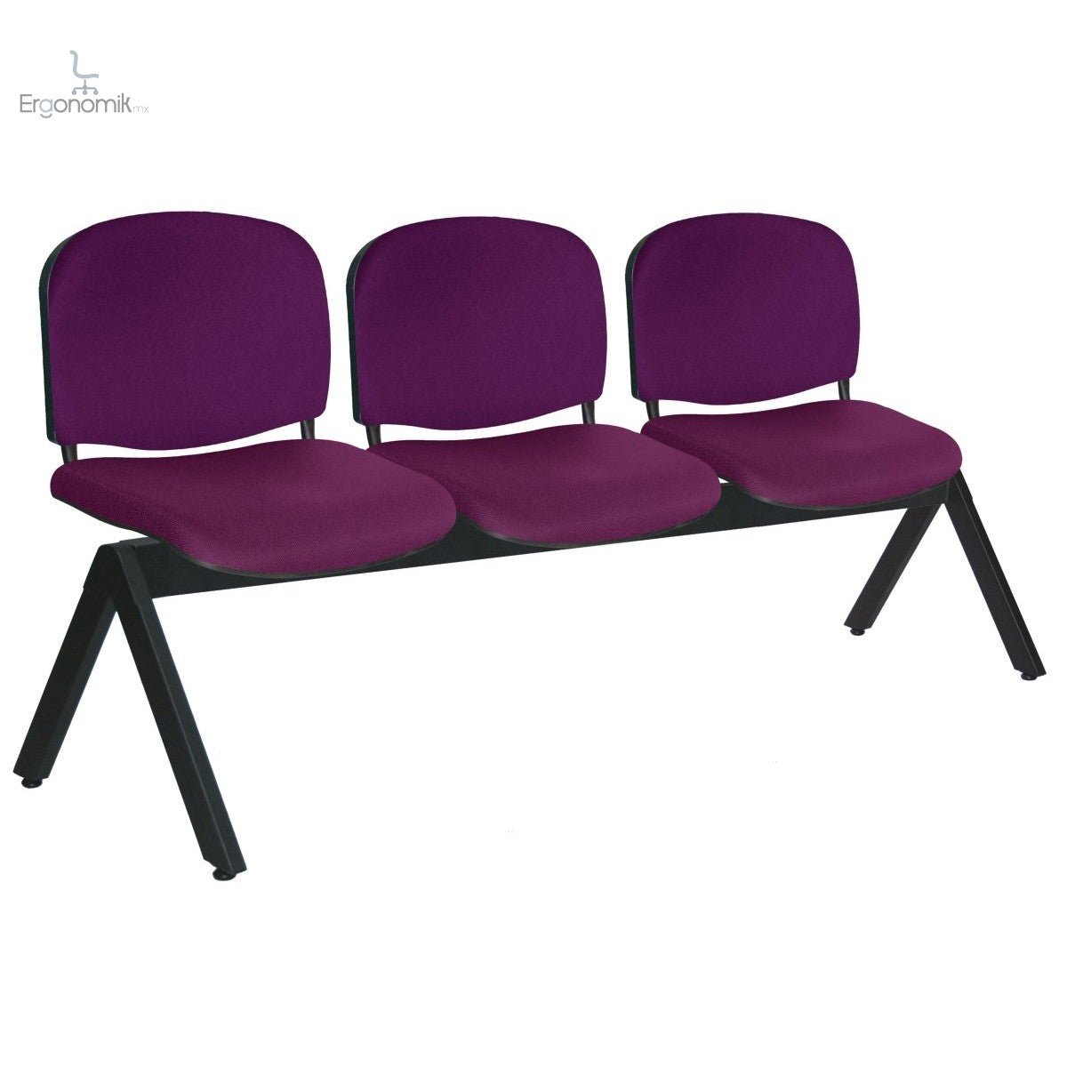 Bancas Ellitico - 3P - Ergonomik banca OFFIHO