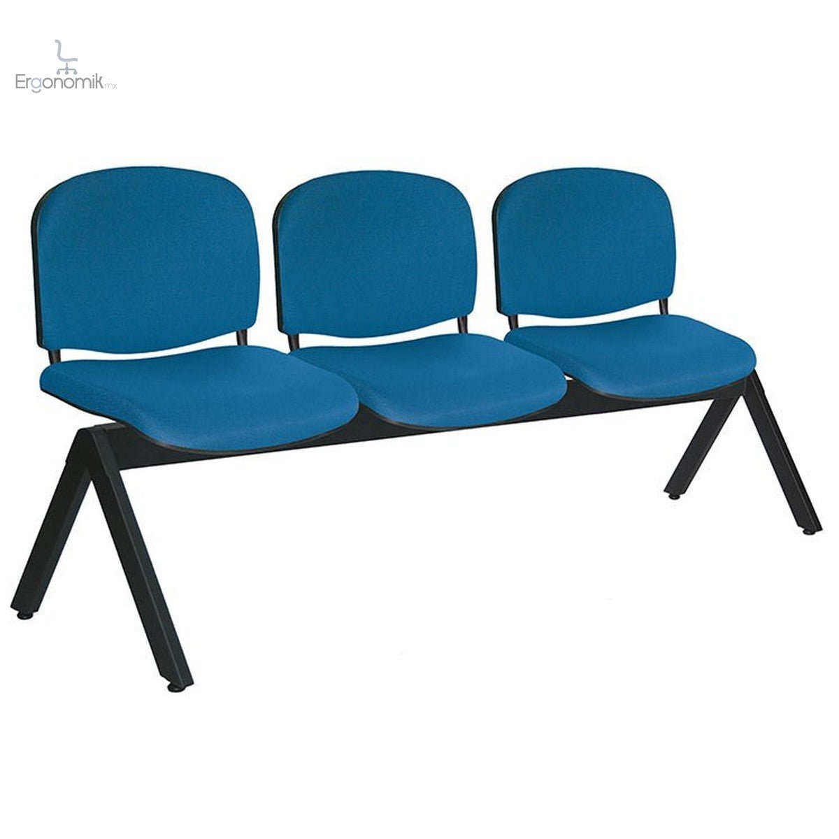 Bancas Ellitico - 3P - Ergonomik banca OFFIHO