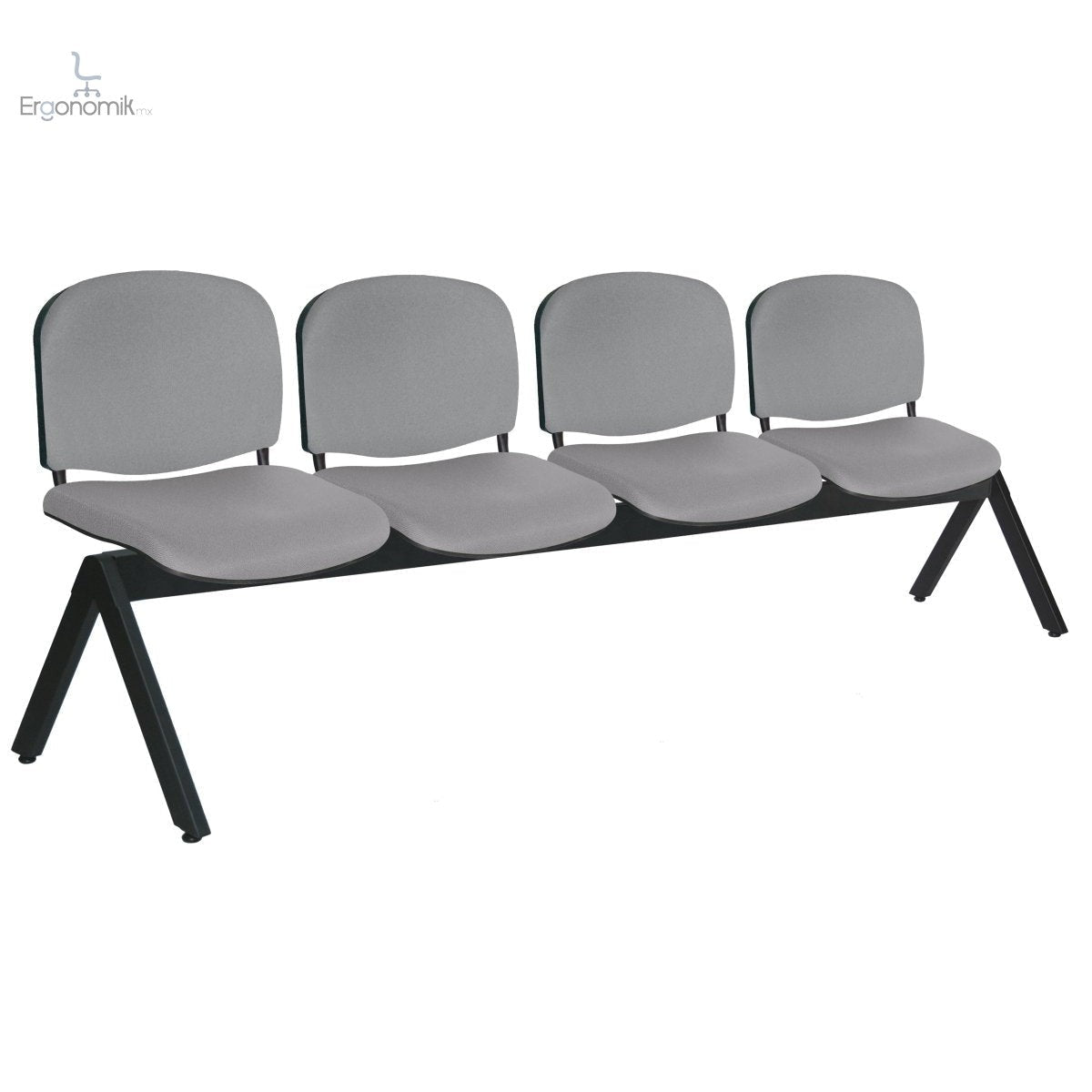 Bancas Ellitico - 4P - Ergonomik banca OFFIHO
