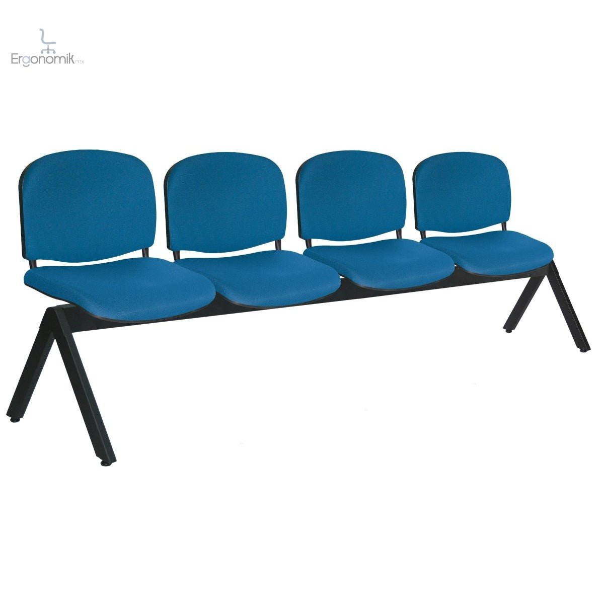 Bancas Ellitico - 4P - Ergonomik banca OFFIHO