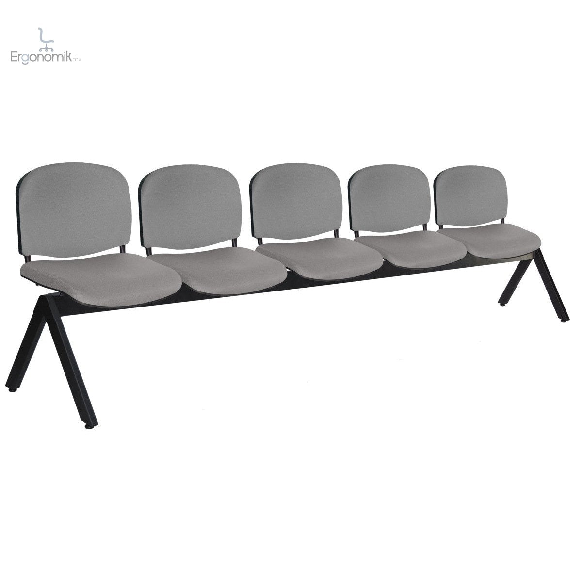 Bancas Ellitico - 5P - Ergonomik banca OFFIHO