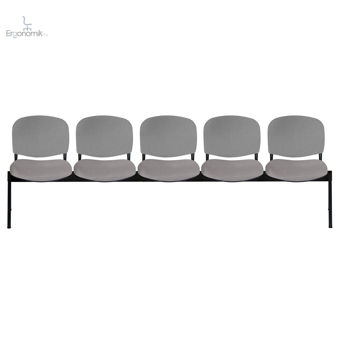 Bancas Ellitico - 5P - Ergonomik banca OFFIHO