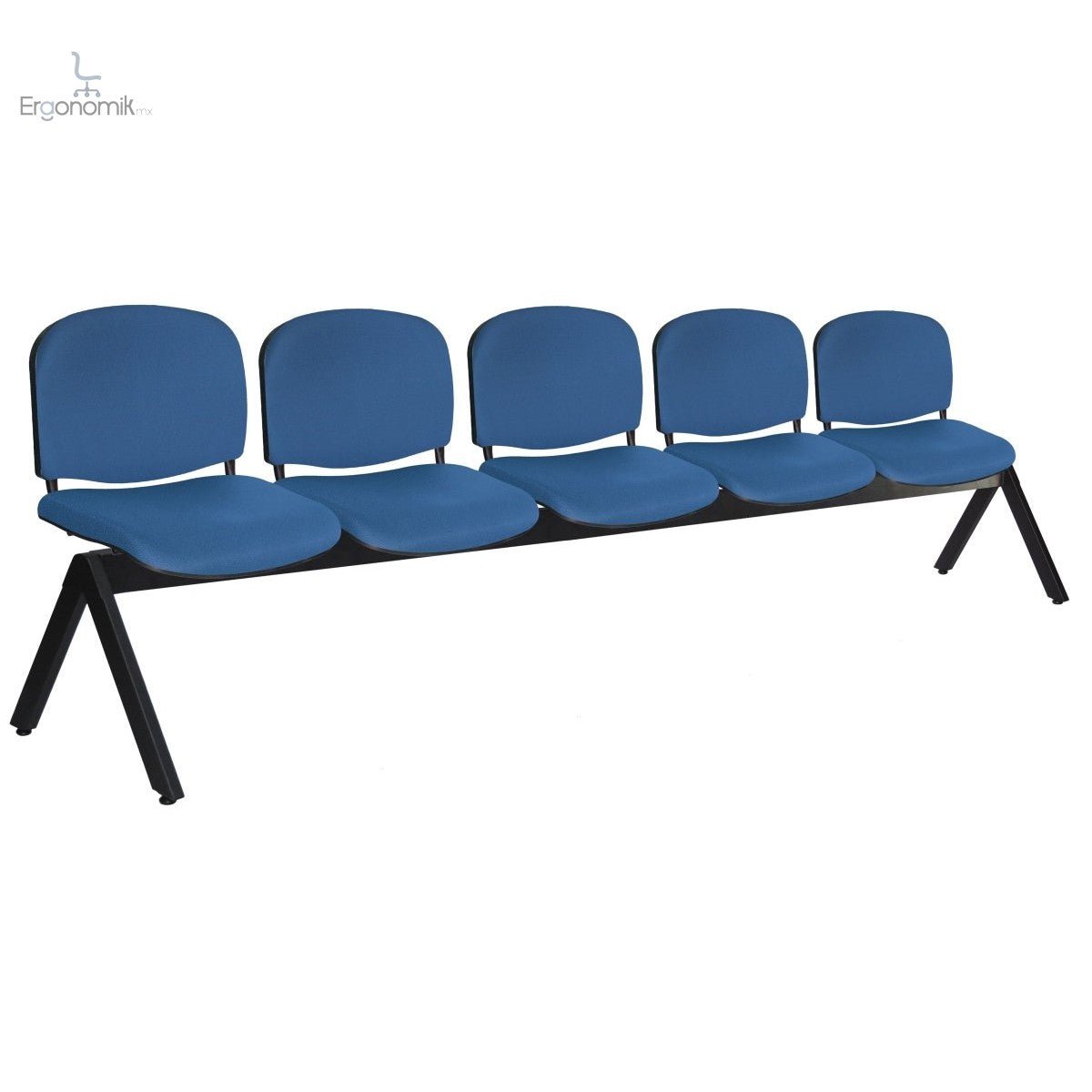 Bancas Ellitico - 5P - Ergonomik banca OFFIHO