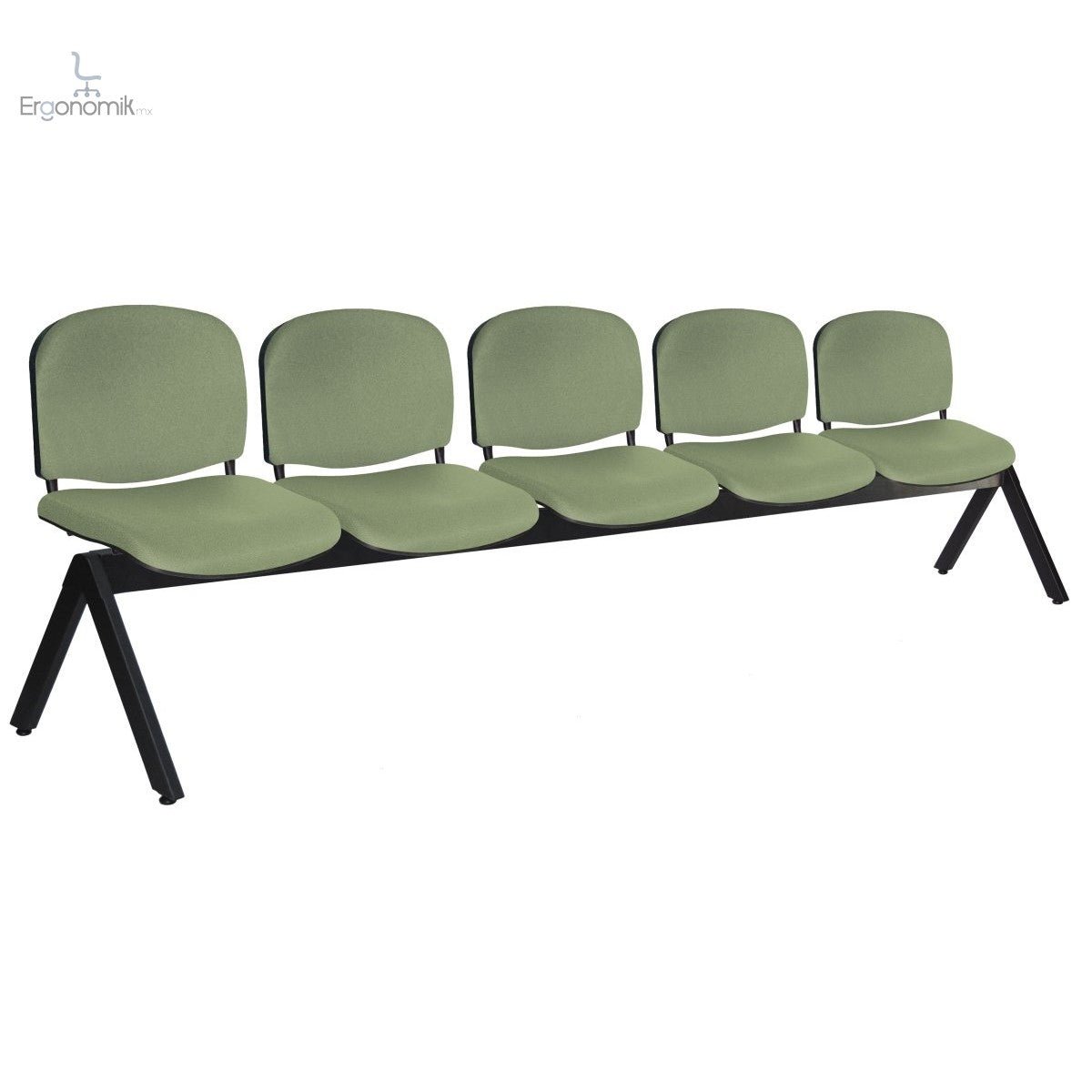 Bancas Ellitico - 5P - Ergonomik banca OFFIHO