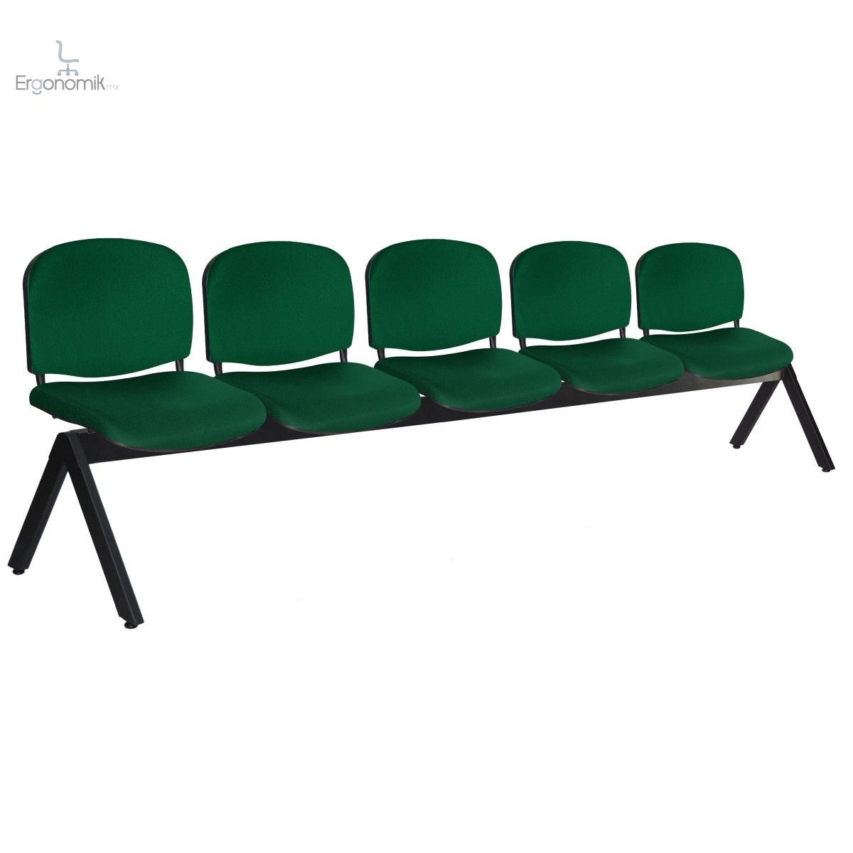 Bancas Ellitico - 5P - Ergonomik banca OFFIHO