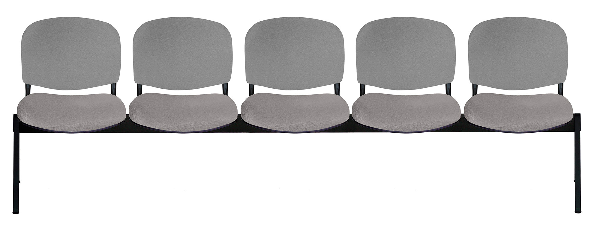 Detalle del diseño y acabado de las Bancas Ellitico